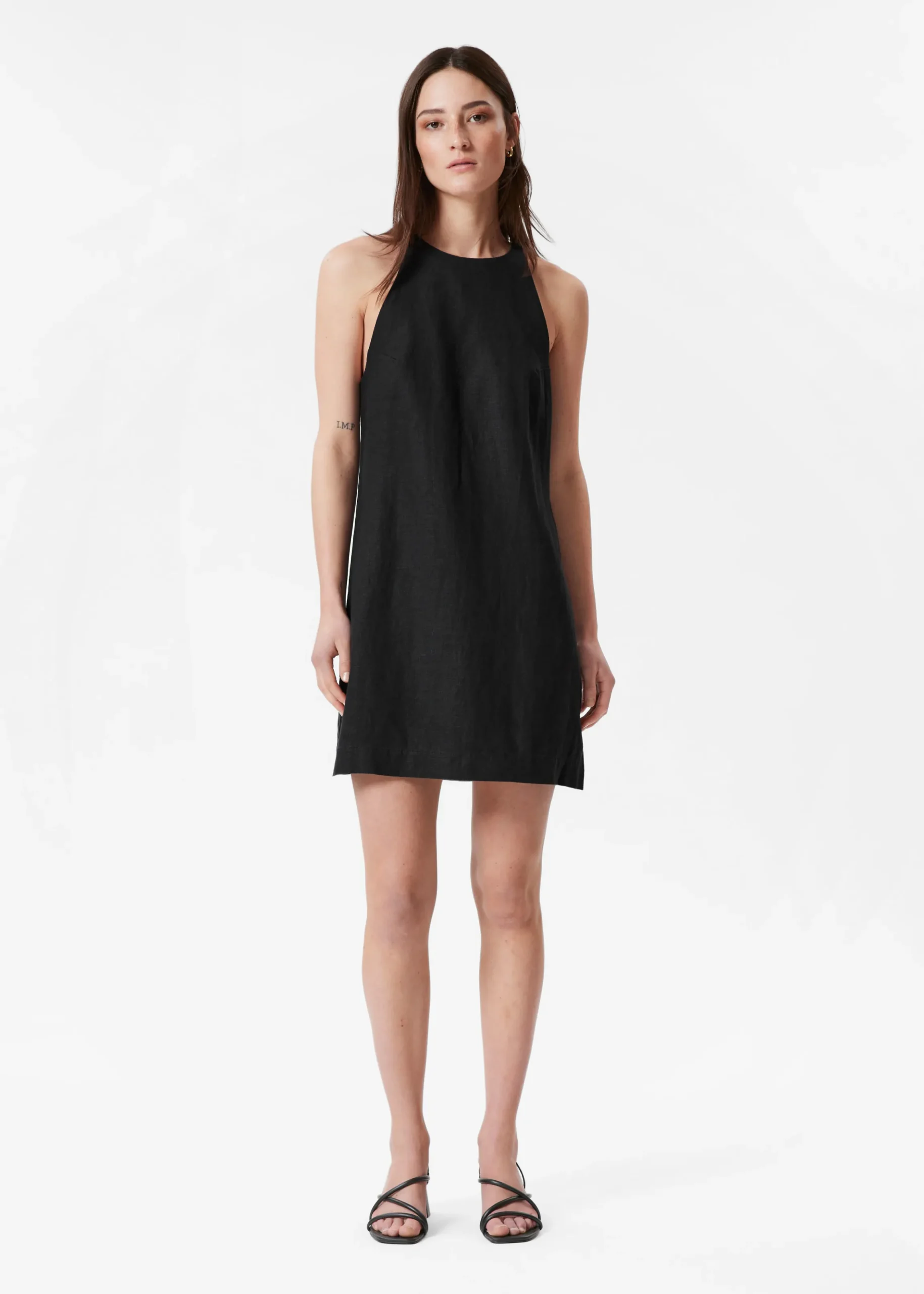 A-Linien-Kleid