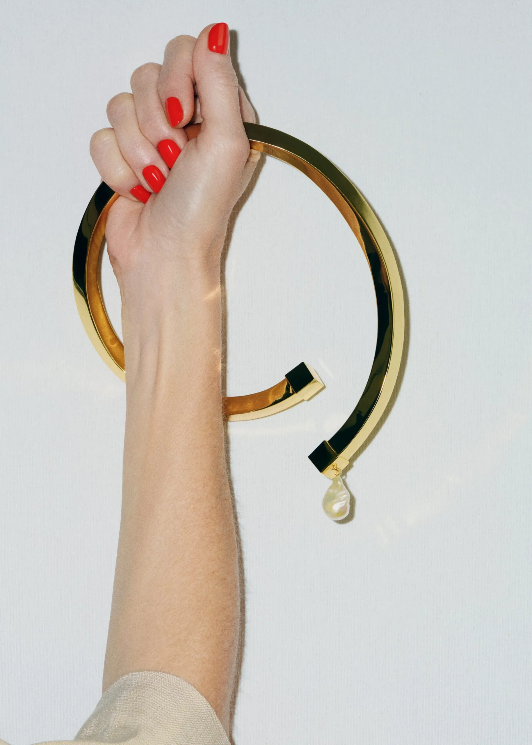 Amaryllis Nagellack