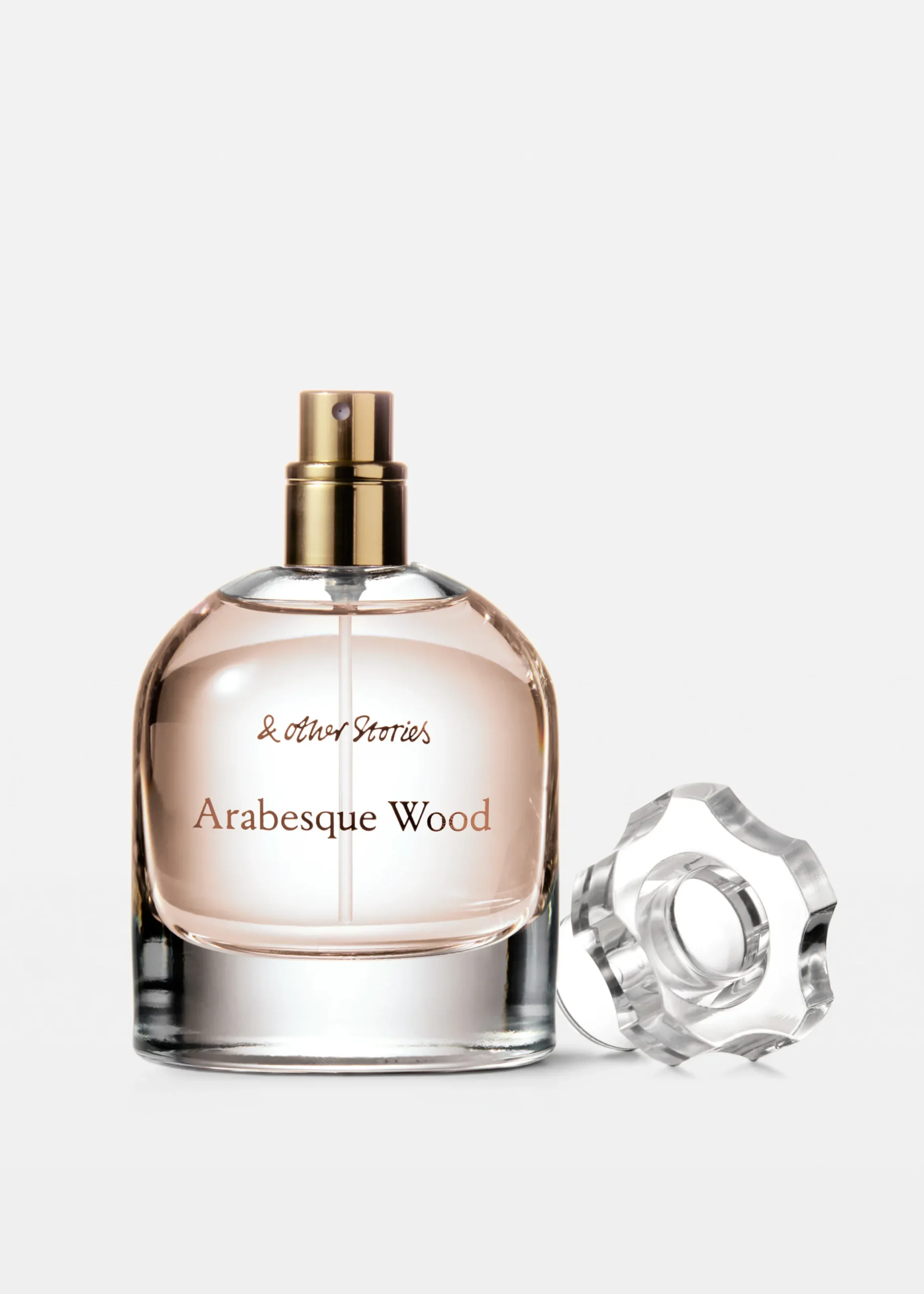 Arabesque Wood Eau de Toilette
