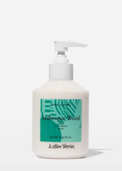 Arabesque Wood Handlotion​