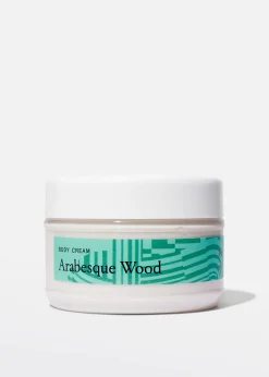 Arabesque Wood Körpercreme