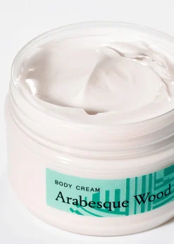 Arabesque Wood Körpercreme