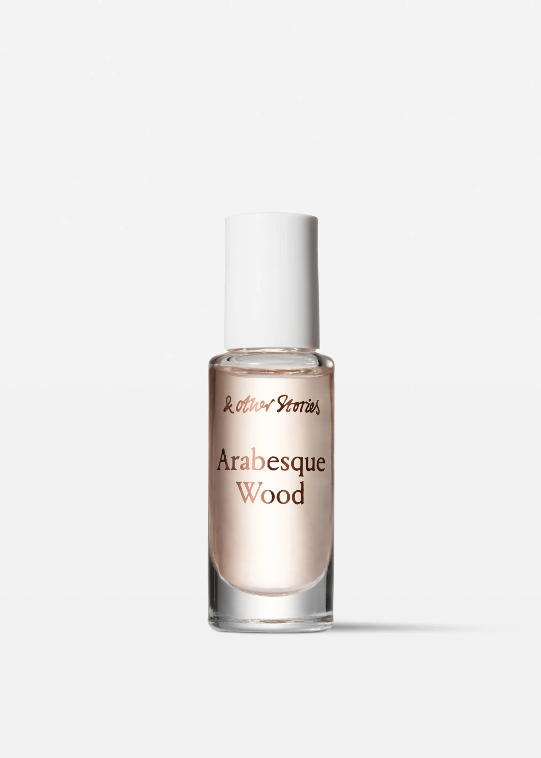 Arabesque Wood Roll-on-Parfum