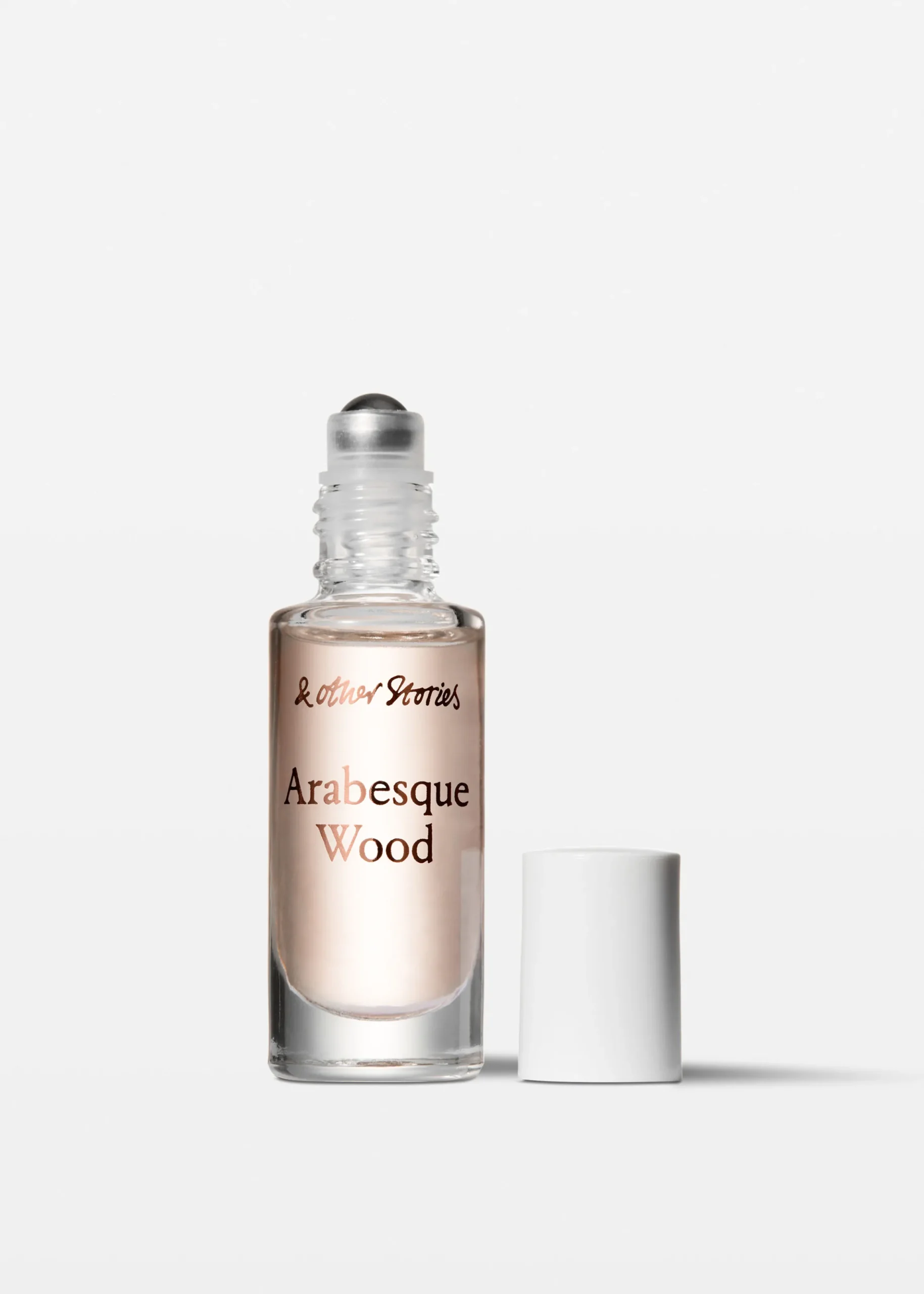 Arabesque Wood Roll-on-Parfum