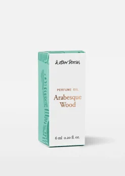 Arabesque Wood Roll-on-Parfum