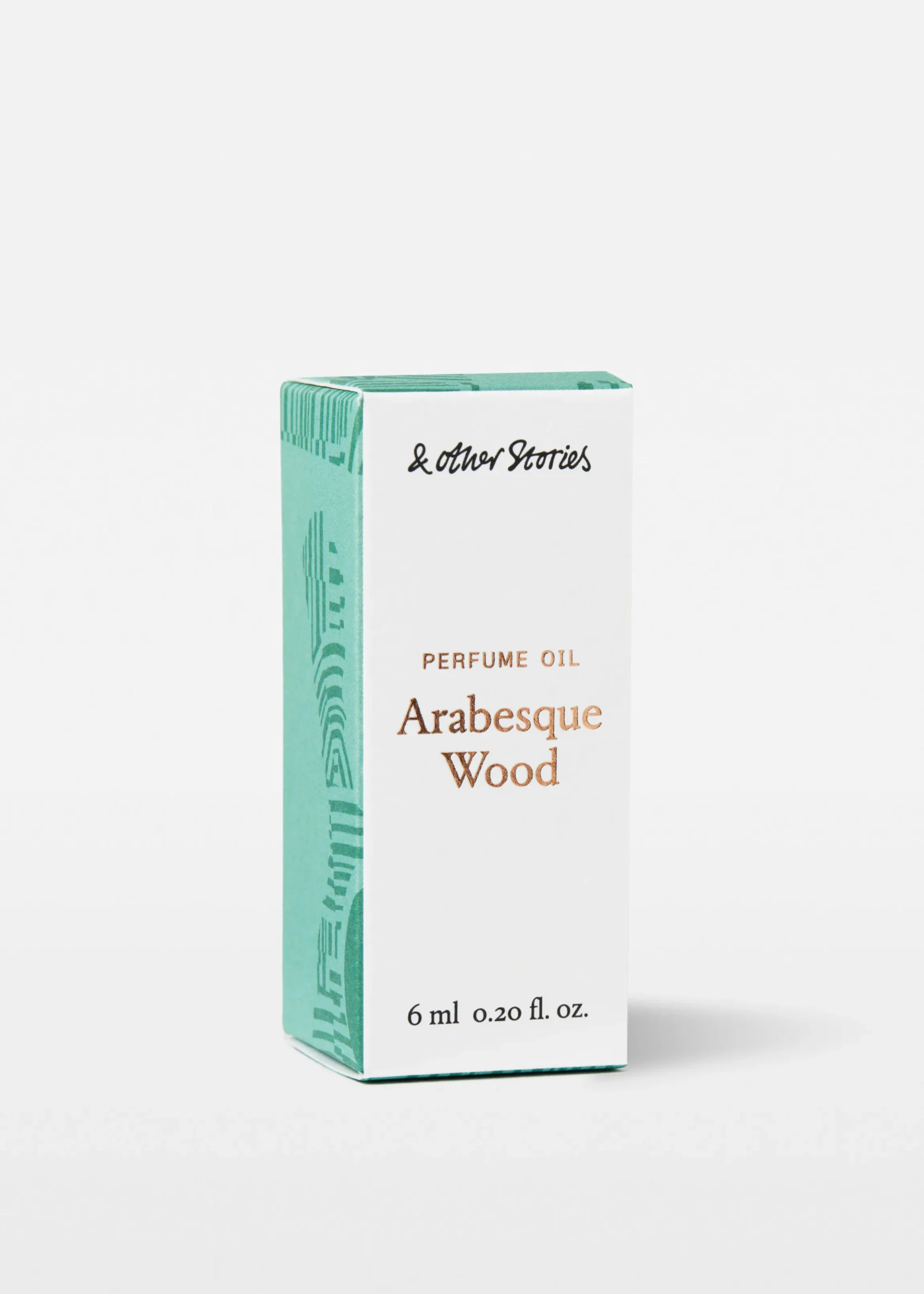 Arabesque Wood Roll-on-Parfum