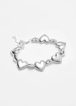 Armband mit Herzanhänger