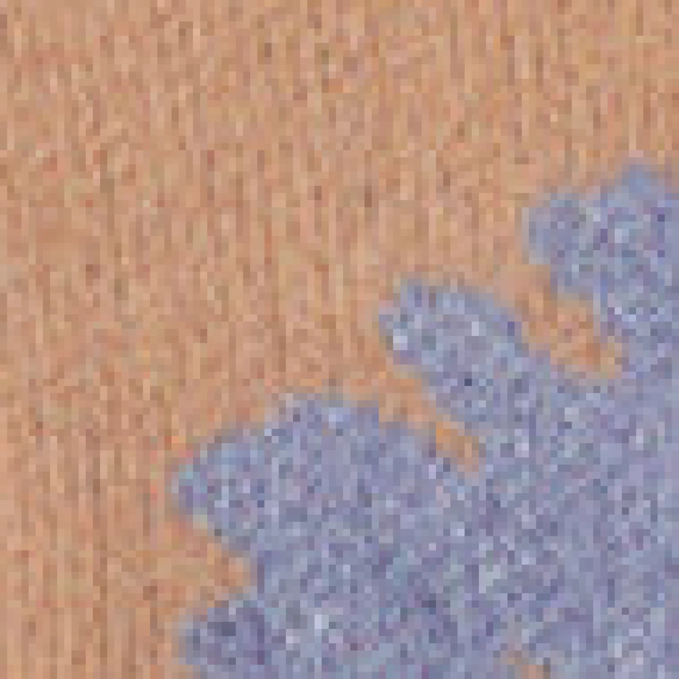 Asymmetrischer Jacquard-Pullover