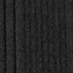Asymmetrisches Rippstrickoberteil