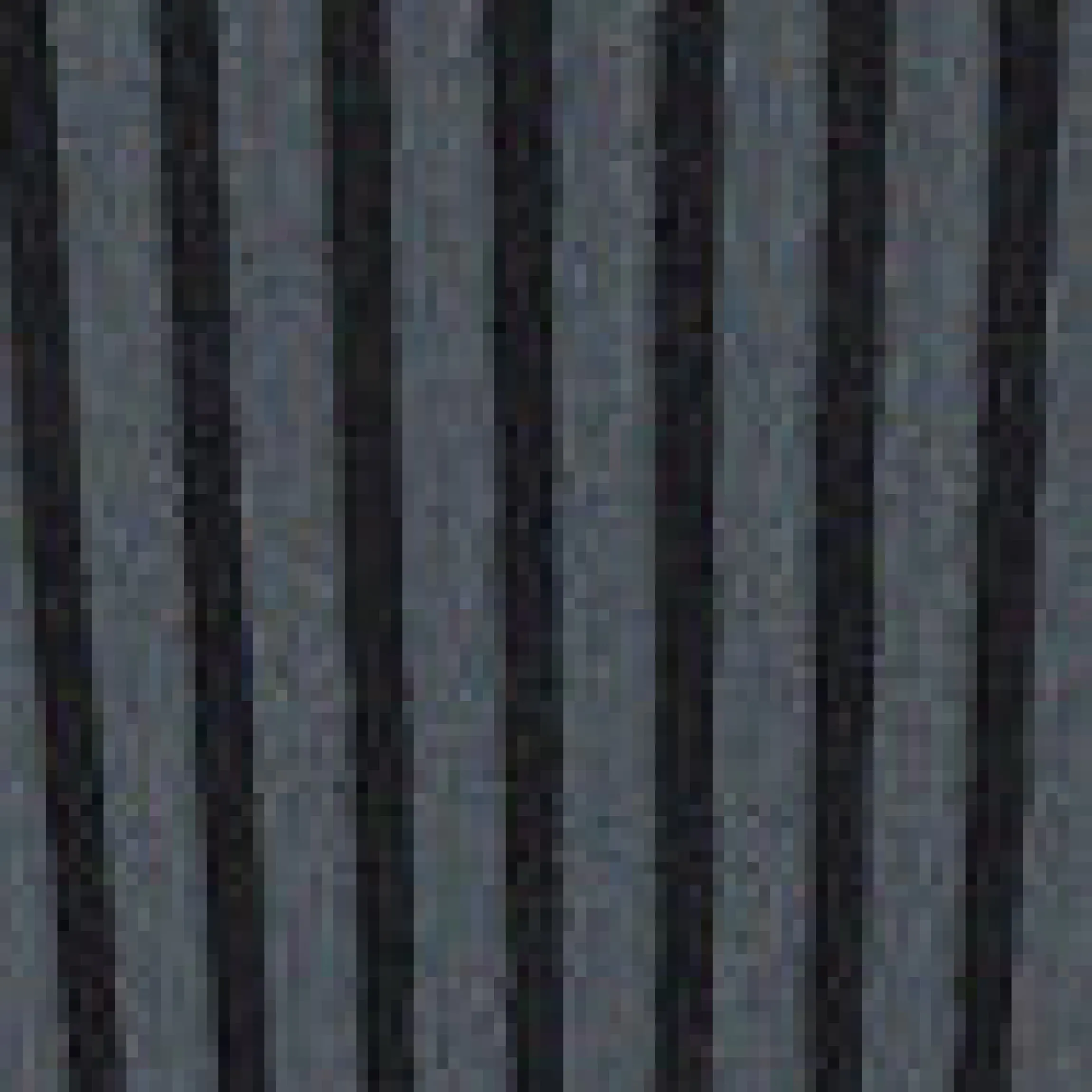 Asymmetrisches Rippstrickoberteil