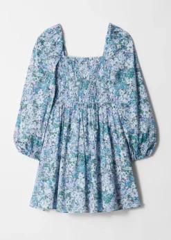 Babydoll-Midikleid