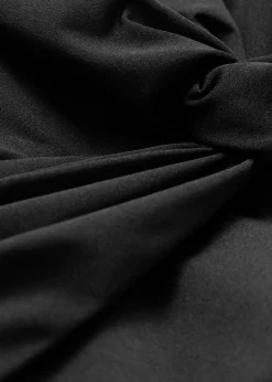 Badeanzug mit Twist-Detail