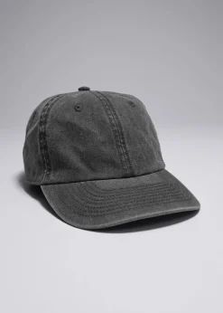 Basecap aus Denim
