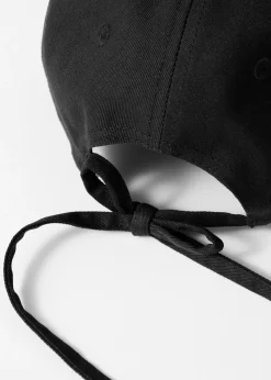 Basecap mit Schleife