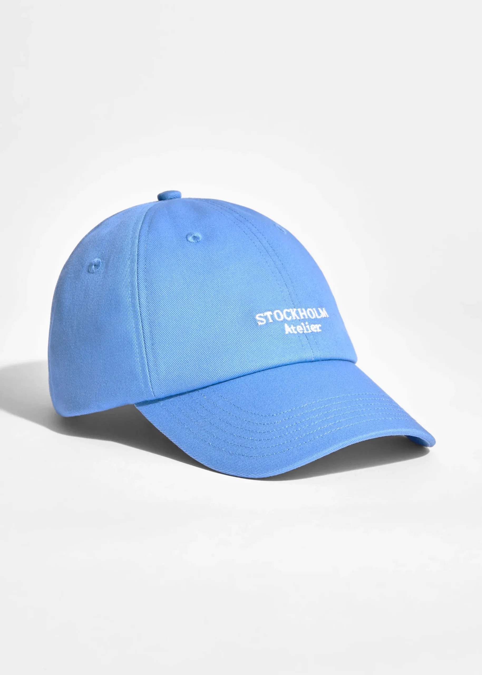 Basecap mit Stickerei
