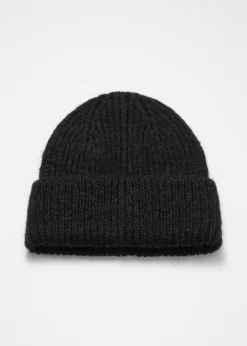 Beanie aus Wollmischung