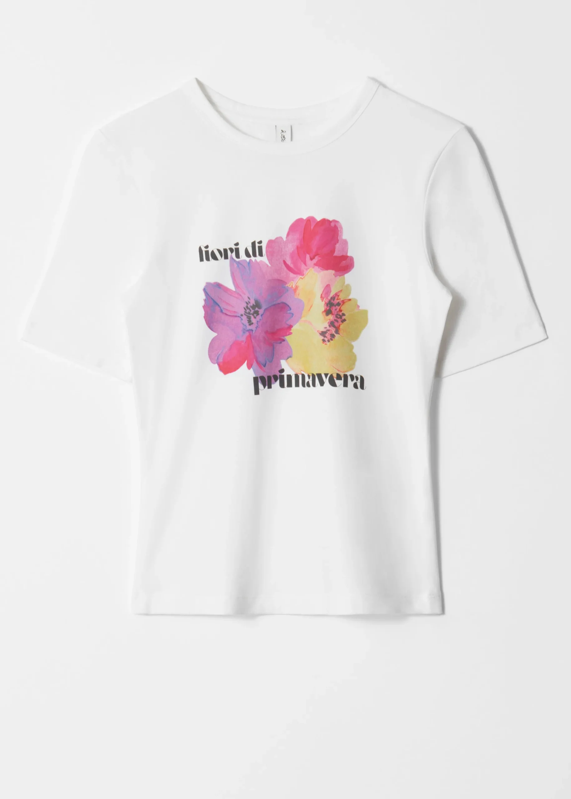 Bedrucktes T-Shirt