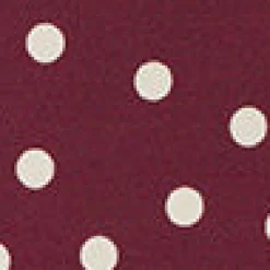 Bikinihose mit Bindedetail