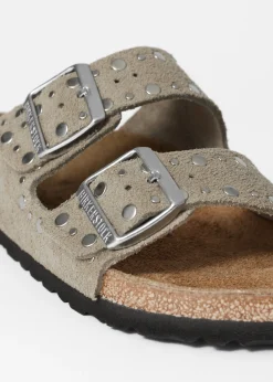 Birkenstock Arizona Sandalen mit Nieten