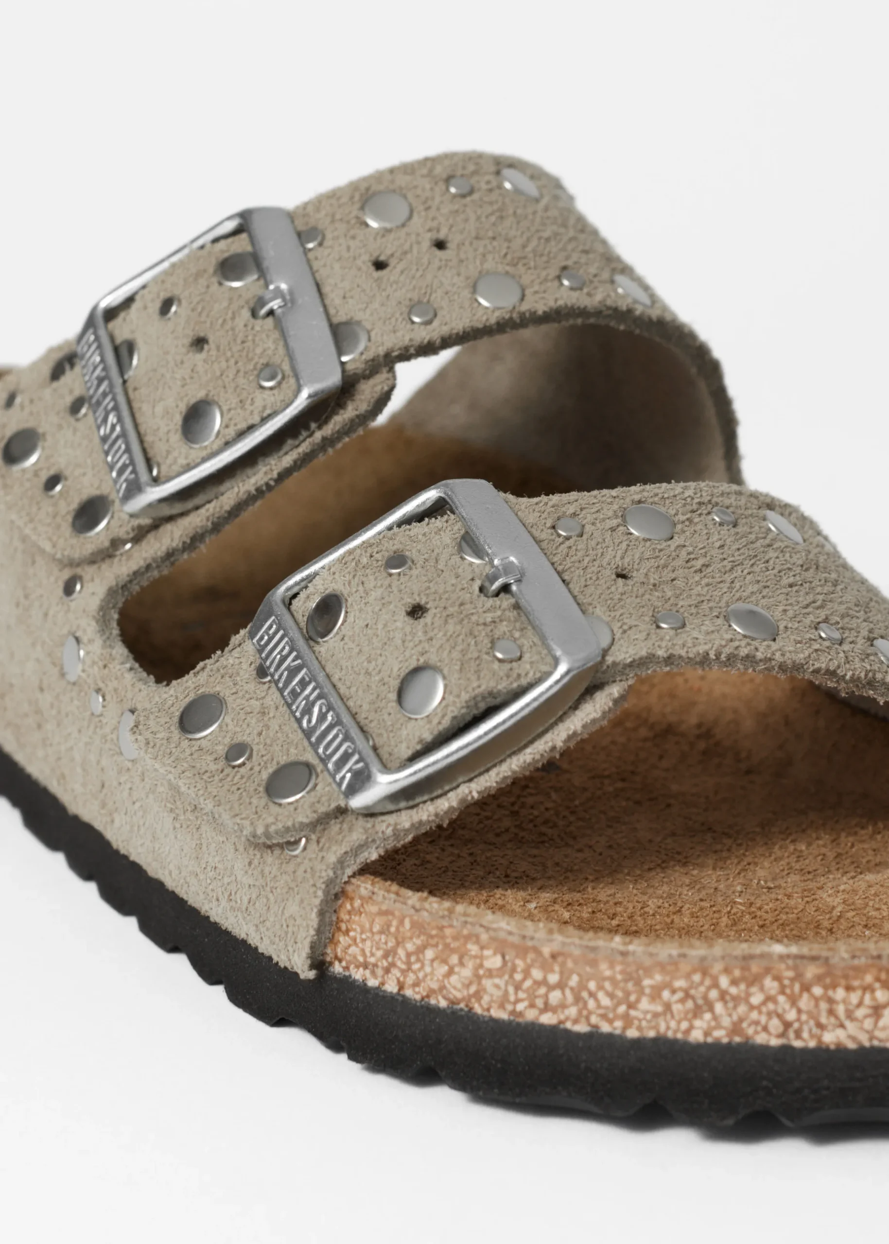 Birkenstock Arizona Sandalen mit Nieten