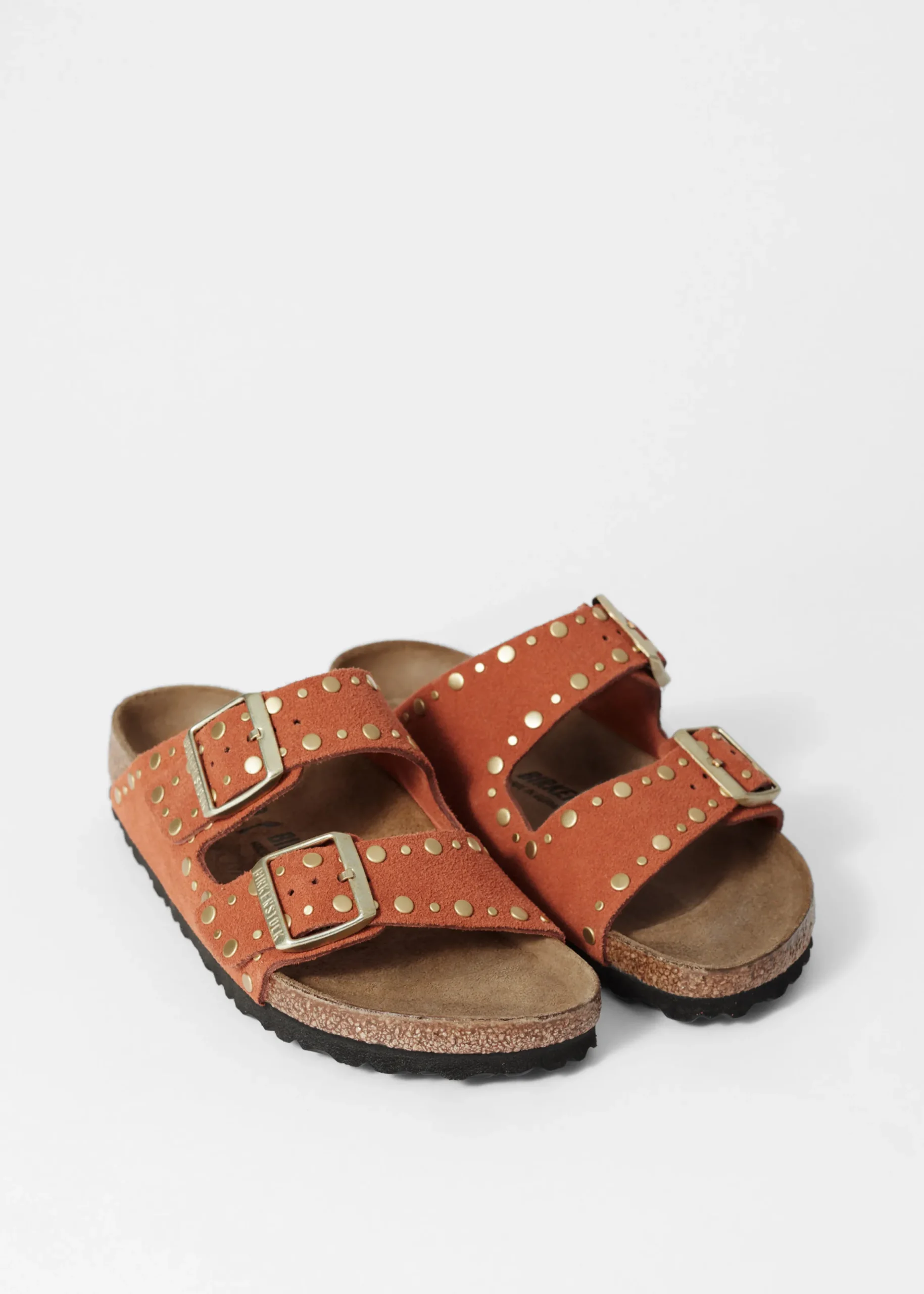 Birkenstock Arizona Sandalen mit Nieten