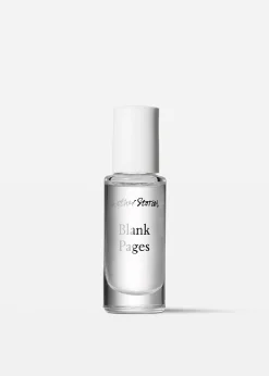 Blank Pages Roll-on-Parfum
