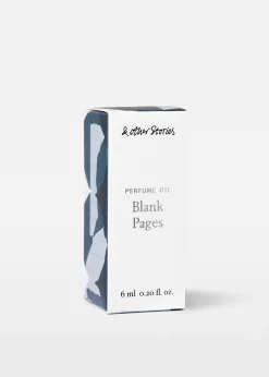 Blank Pages Roll-on-Parfum