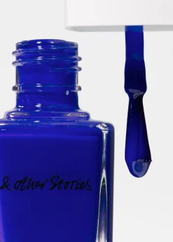Blue Anemone Nagellack