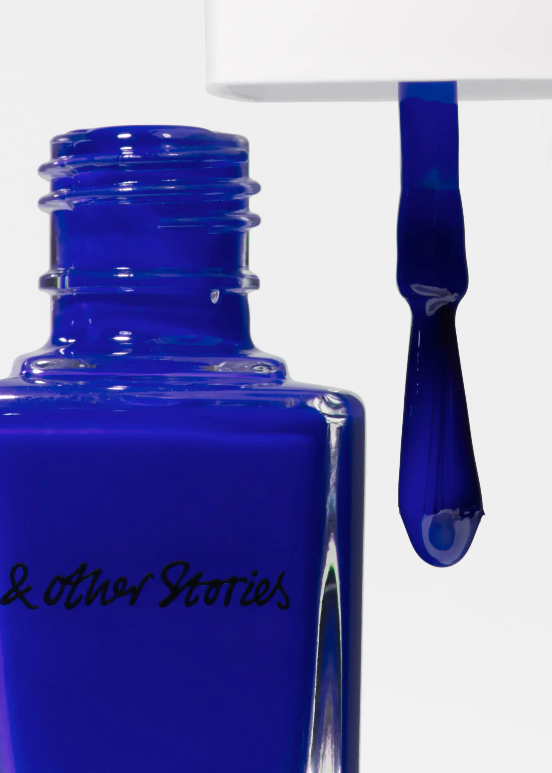 Blue Anemone Nagellack