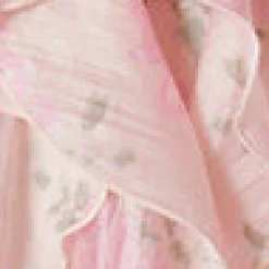 Bluse mit Rüschen