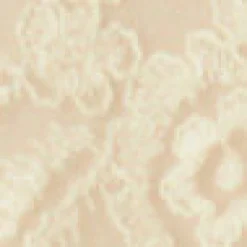 Bluse mit Spitze und Volants