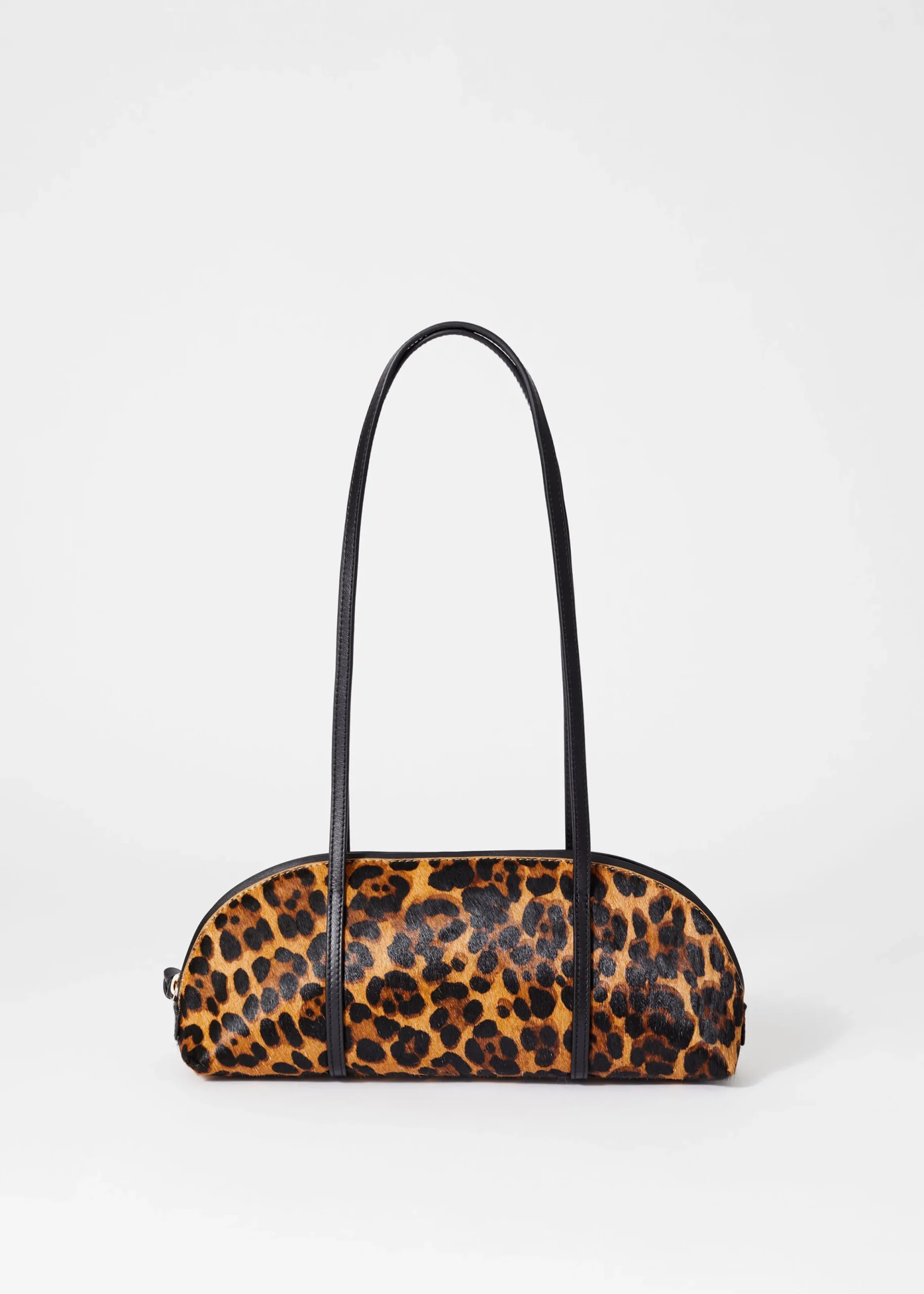 Bowlingtasche aus Leder