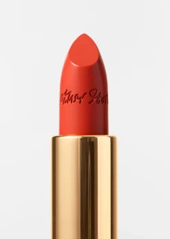 Bright Brick Satin Lip Colour
