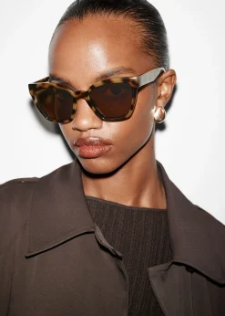 Cateye-Sonnenbrille