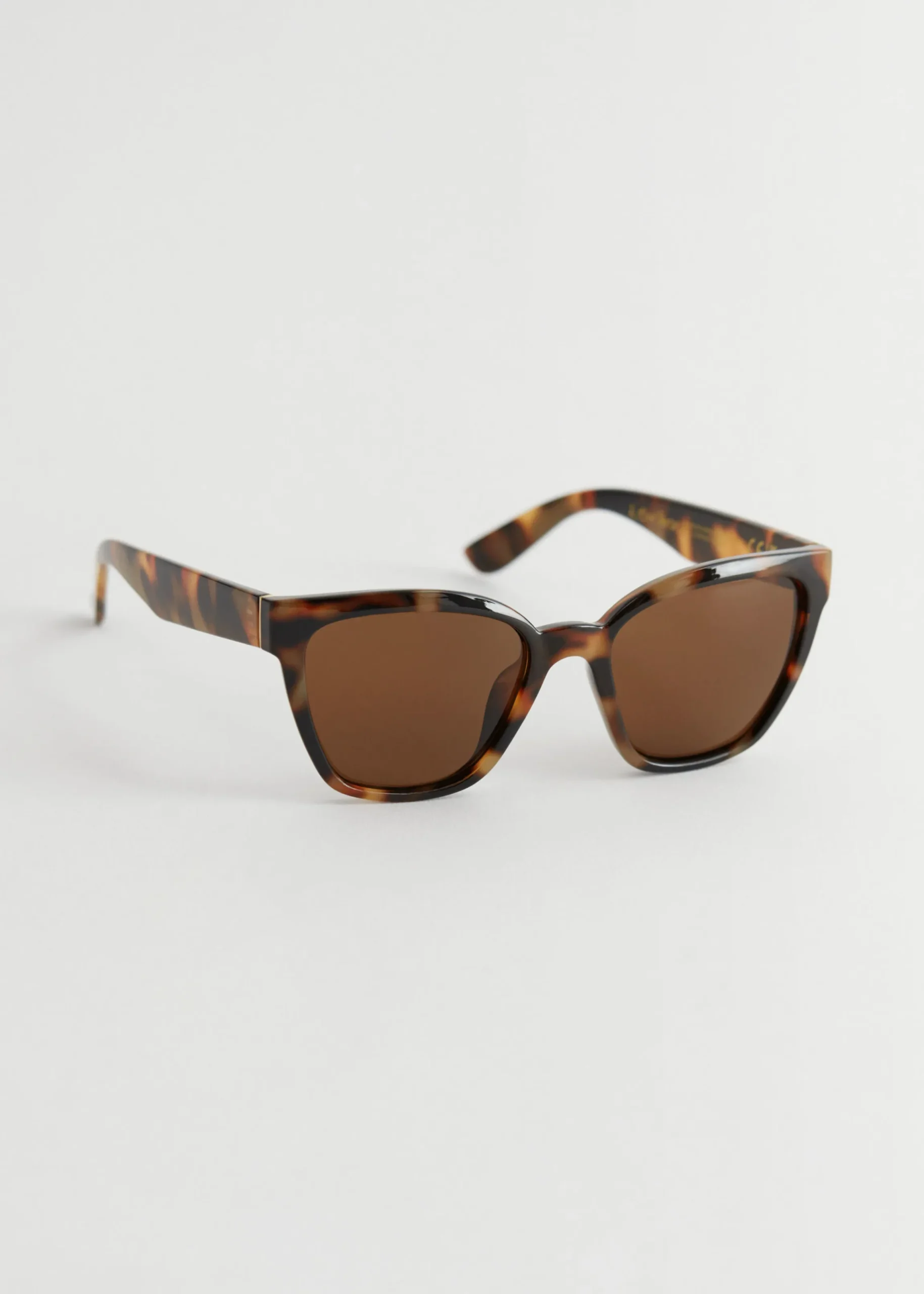 Cateye-Sonnenbrille