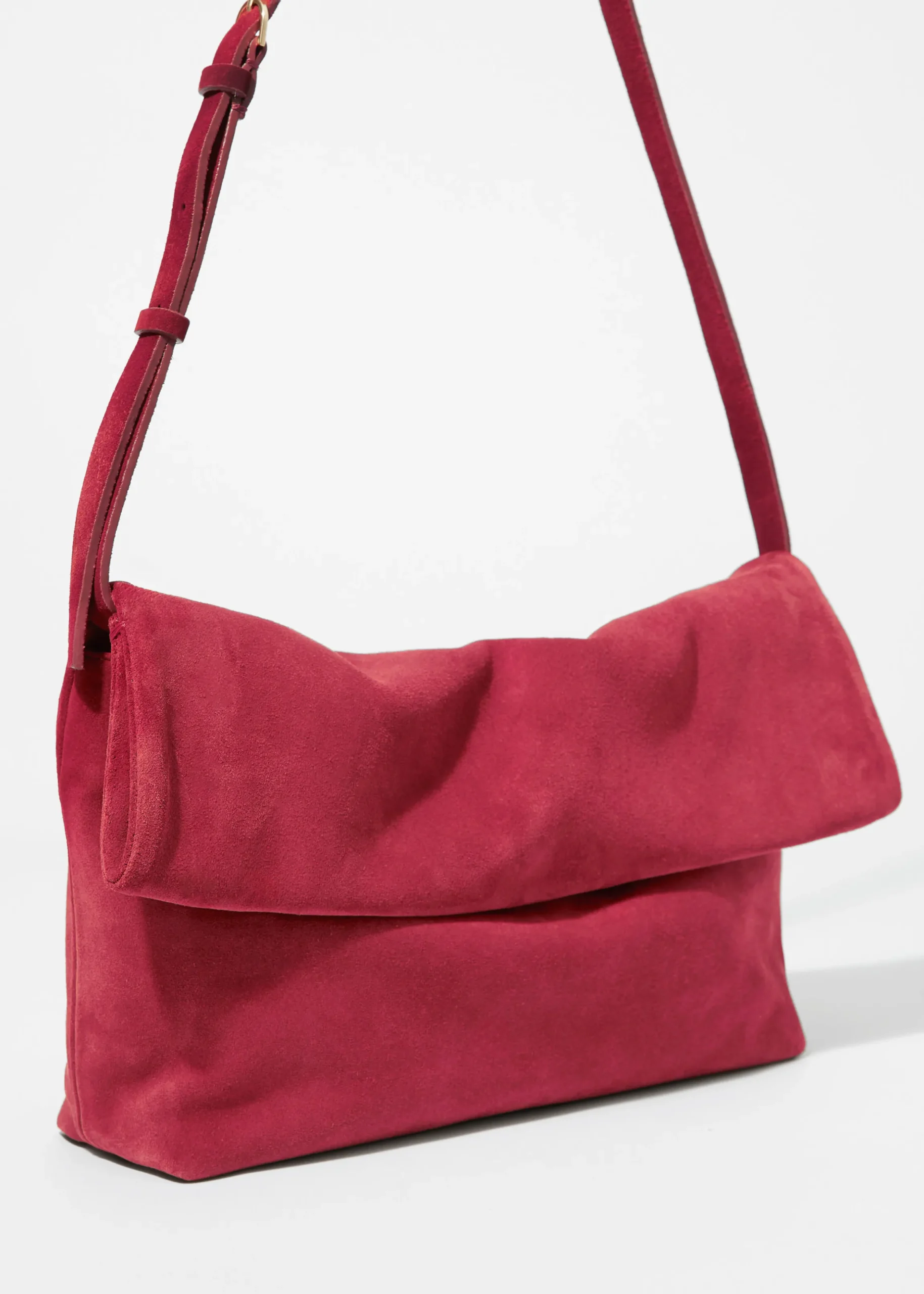 Clutch mit Umschlag