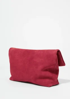 Clutch mit Umschlag