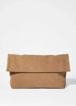 Clutch mit Umschlag