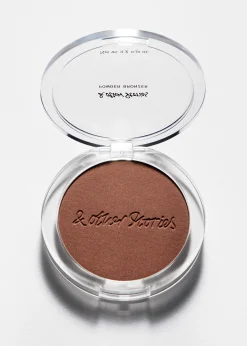 Crushed Coconut Bronzer in Puderform