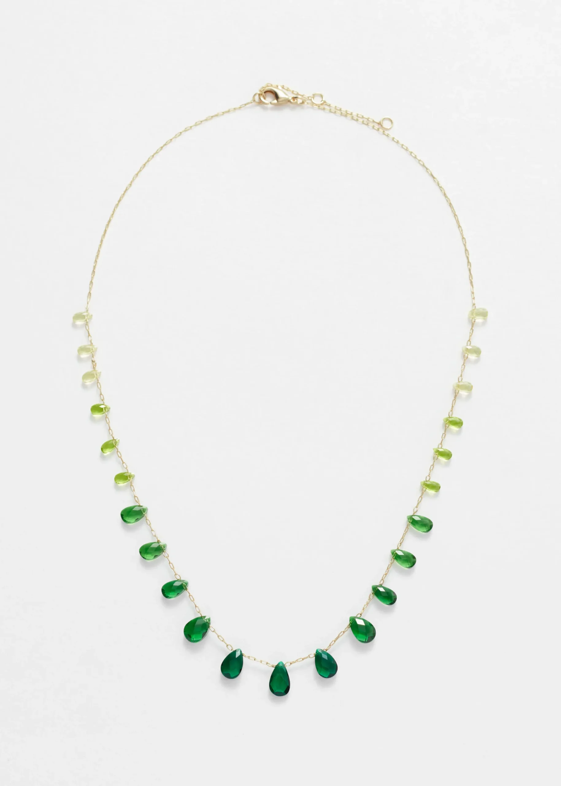Crystal Necklace