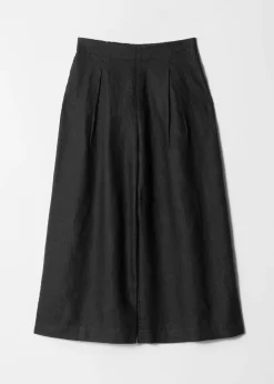 Culotte aus Leinen