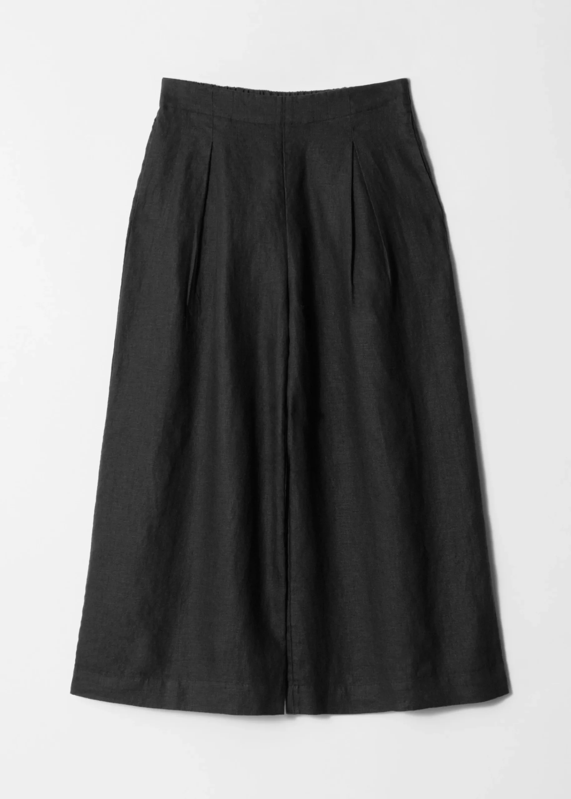 Culotte aus Leinen