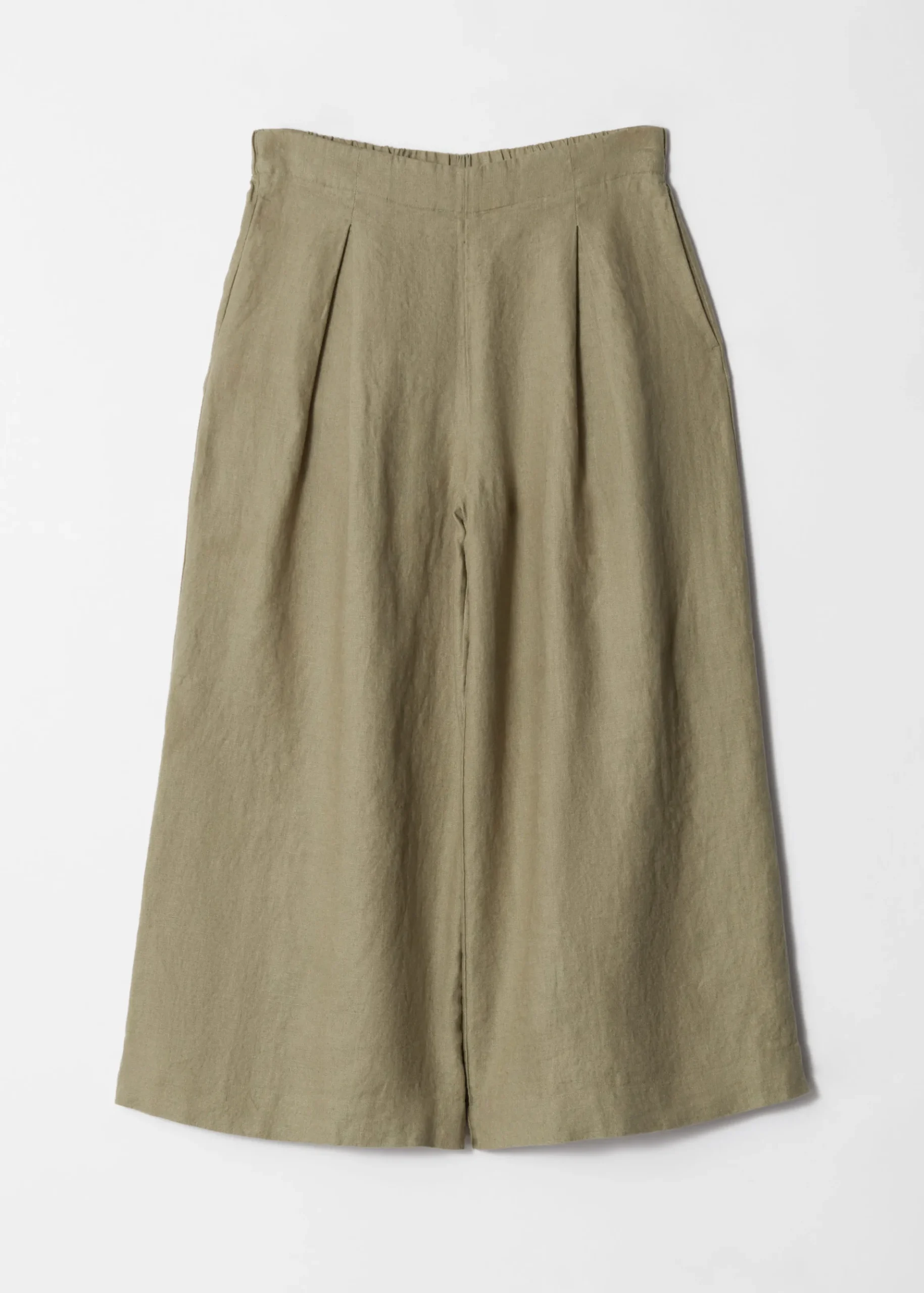 Culotte aus Leinen