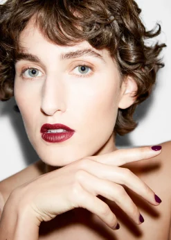 Dark Orchid Matter Lippenstift