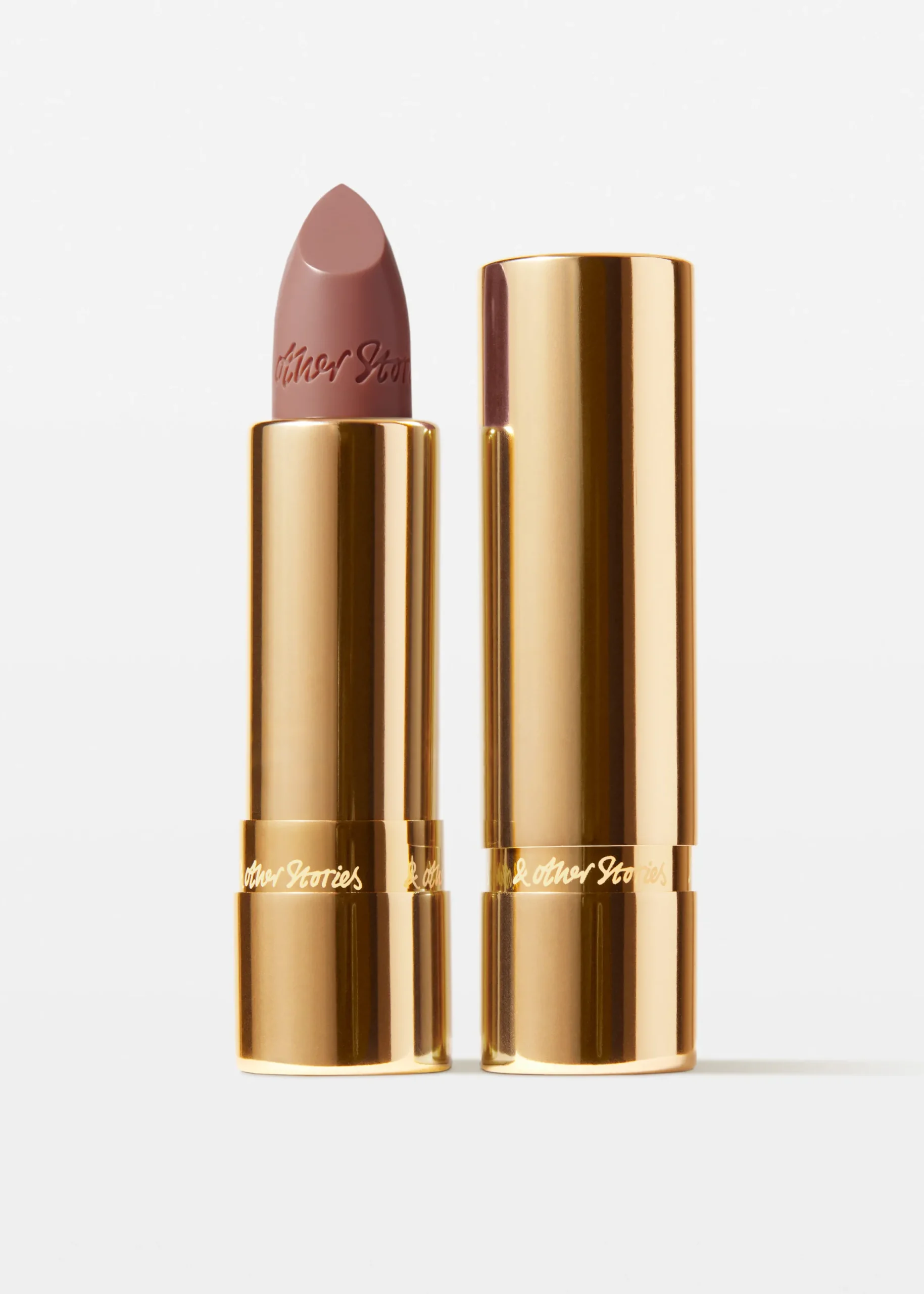 Dreamy Camel Satin Lip Colour
