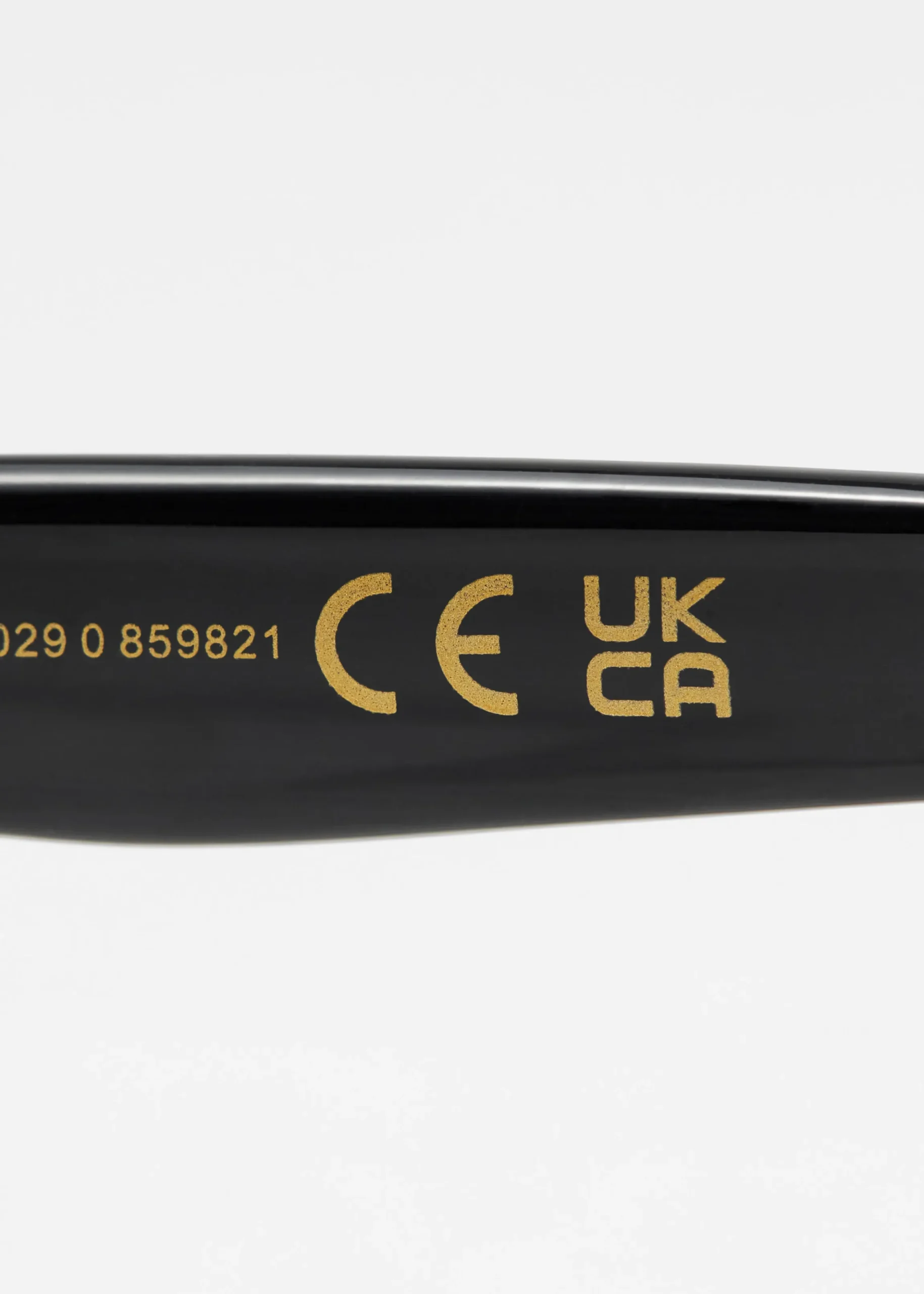 Eckige Cateye-Sonnenbrille