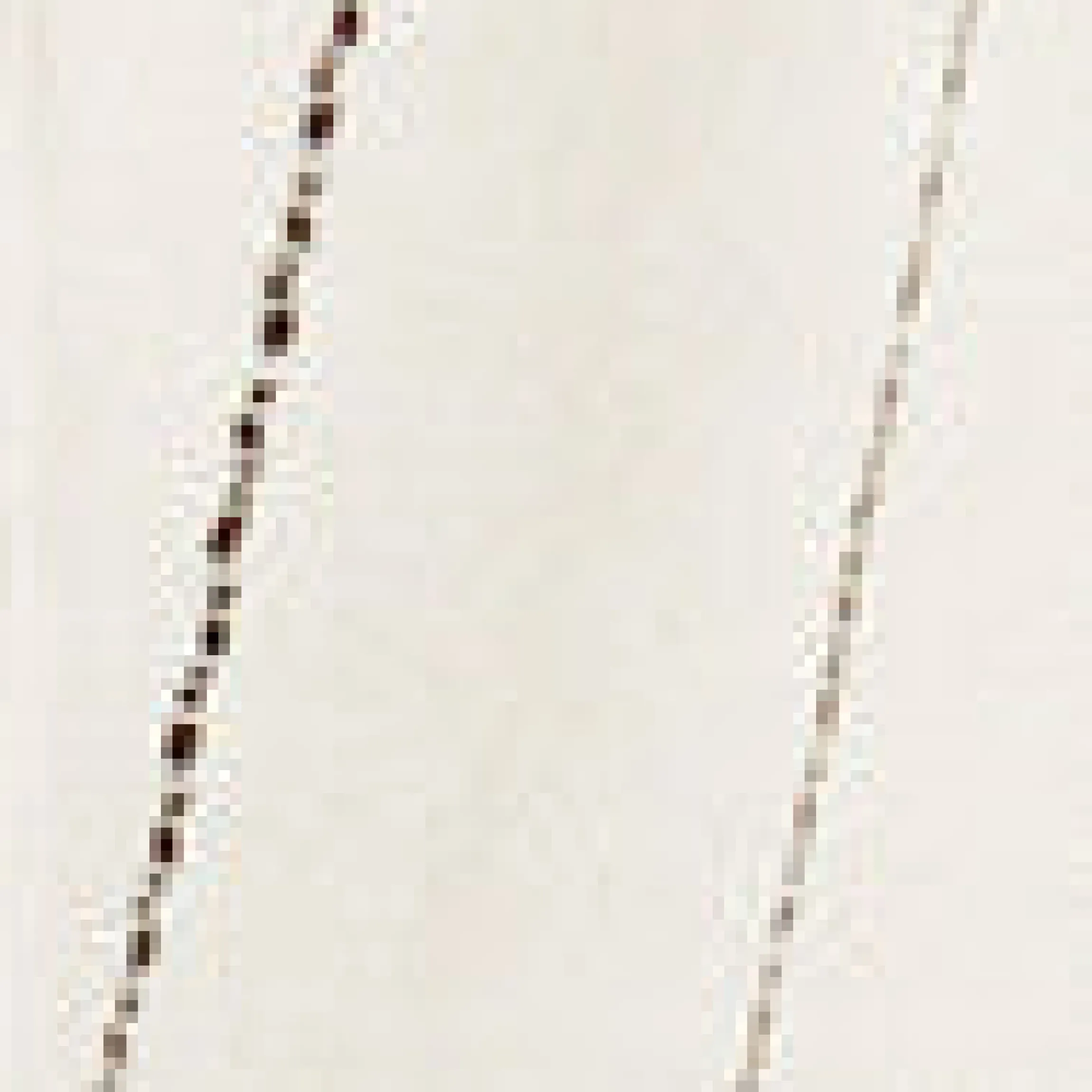 Einreihiger lockerer Blazer