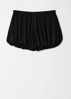 Elastische Ballonshorts