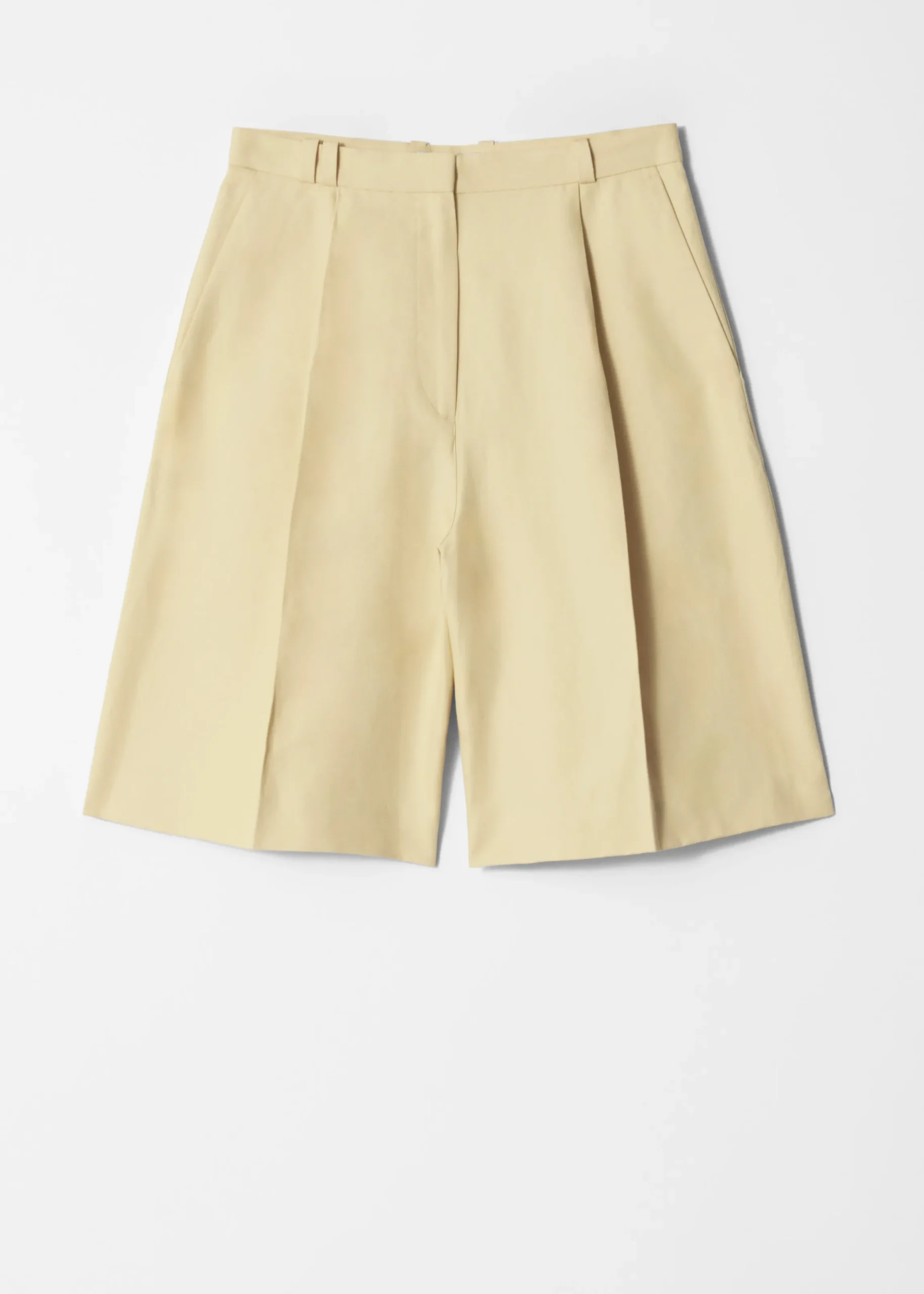 Elegante Bermudashorts