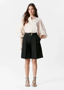 Elegante Bermudashorts